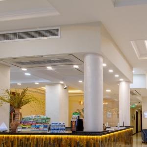 Hotel Navruz