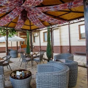 Hotel Navruz