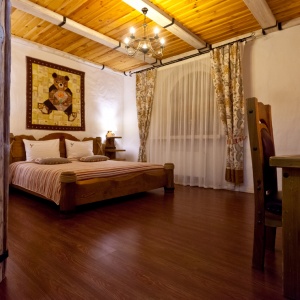Accomodation facility Medvezhy Ugol
