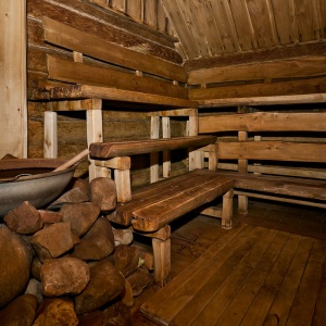 Accomodation facility Medvezhy Ugol