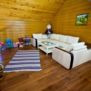 Accomodation facility Medvezhy Ugol