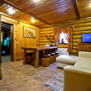 Accomodation facility Medvezhy Ugol