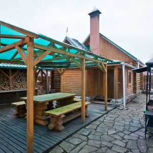 Accomodation facility Medvezhy Ugol