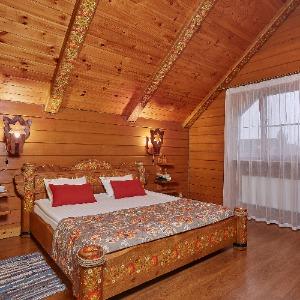 Accomodation facility Medvezhy Ugol