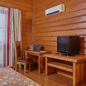 Accomodation facility Medvezhy Ugol