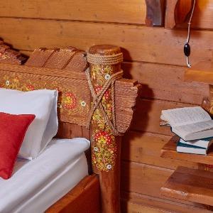 Accomodation facility Medvezhy Ugol