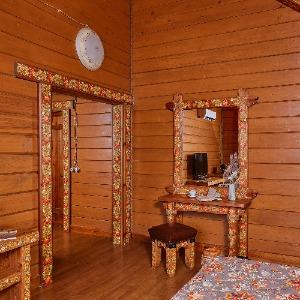 Accomodation facility Medvezhy Ugol