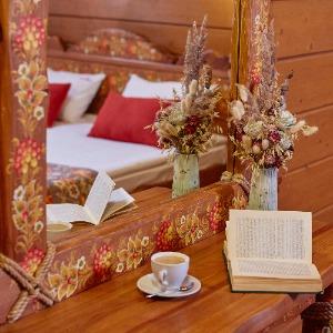 Accomodation facility Medvezhy Ugol