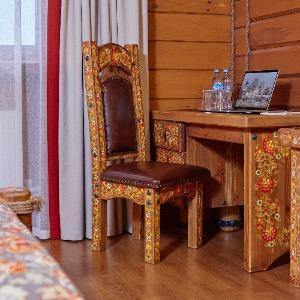 Accomodation facility Medvezhy Ugol