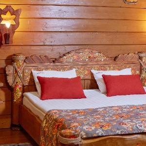 Accomodation facility Medvezhy Ugol