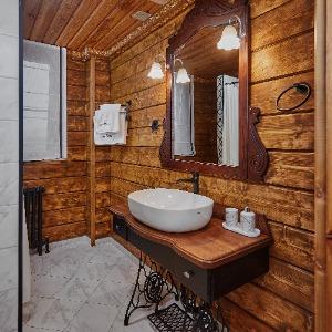Accomodation facility Medvezhy Ugol