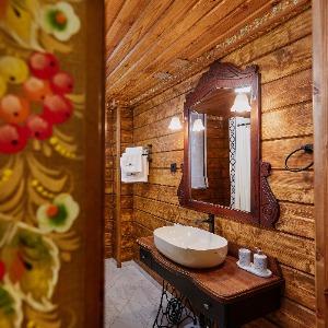 Accomodation facility Medvezhy Ugol