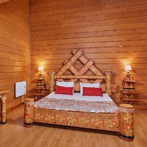 Accomodation facility Medvezhy Ugol