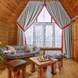 Accomodation facility Medvezhy Ugol