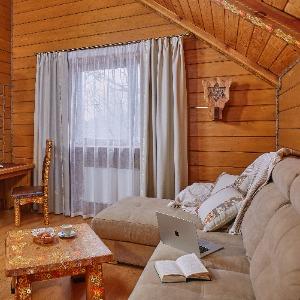 Accomodation facility Medvezhy Ugol