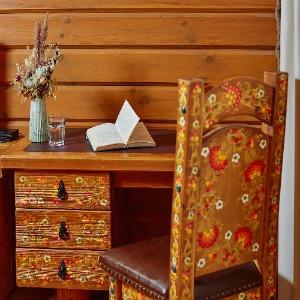 Accomodation facility Medvezhy Ugol