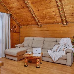 Accomodation facility Medvezhy Ugol