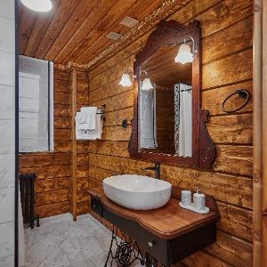 Accomodation facility Medvezhy Ugol