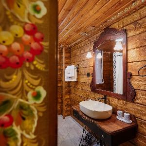 Accomodation facility Medvezhy Ugol