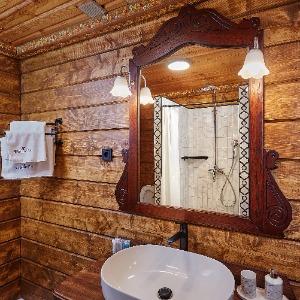 Accomodation facility Medvezhy Ugol