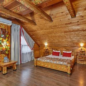 Accomodation facility Medvezhy Ugol