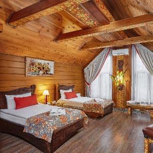 Accomodation facility Medvezhy Ugol