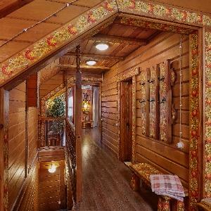 Accomodation facility Medvezhy Ugol