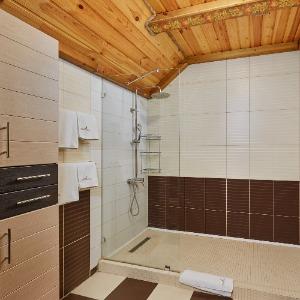 Accomodation facility Medvezhy Ugol