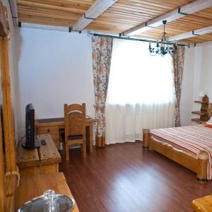 Accomodation facility Medvezhy Ugol