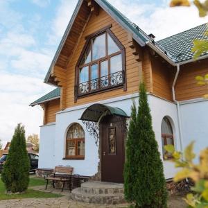 Accomodation facility Medvezhy Ugol