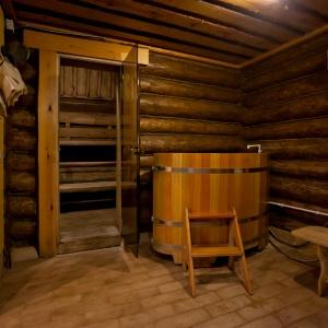 Accomodation facility Medvezhy Ugol