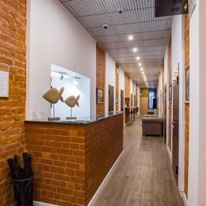 Hotel Petrovsky Art Loft