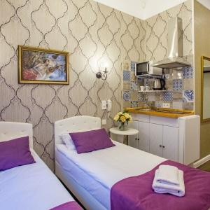 Hotel Petrovsky Art Loft