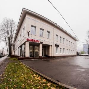 Гостиница Скандинавия