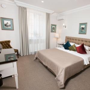 Accomodation facility Donskoy Guest House