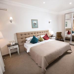 Accomodation facility Donskoy Guest House