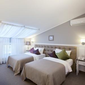Accomodation facility Donskoy Guest House