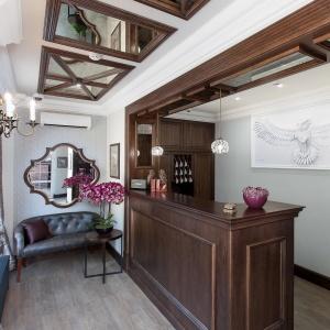 Accomodation facility Donskoy Guest House