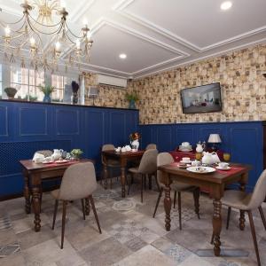 Accomodation facility Donskoy Guest House