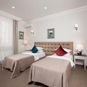Accomodation facility Donskoy Guest House