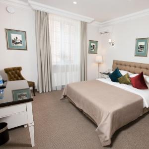 Accomodation facility Donskoy Guest House