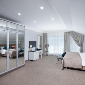 Accomodation facility Donskoy Guest House