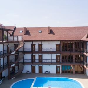 Hotel Villa Laguna
