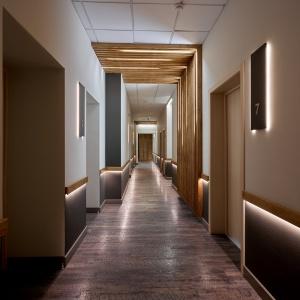 Hotel Delta Nevy