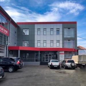 Гостиница Ракета
