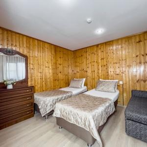 Accomodation facility Russo