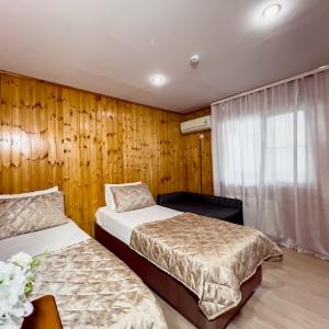 Accomodation facility Russo