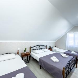 Accomodation facility Russo