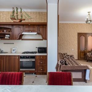 Accomodation facility Russo