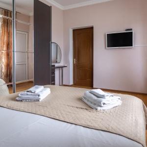 Accomodation facility Russo